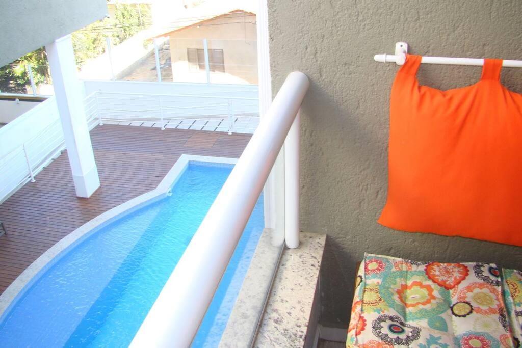 Apartamento Deixe A Energia Fluir E Contaminar Suas Ferias. Florianópolis Exterior foto